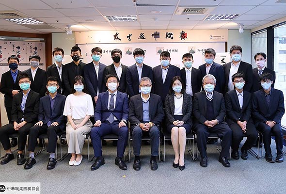 第十屆友士盃十段複賽 精彩賽事拉開序幕